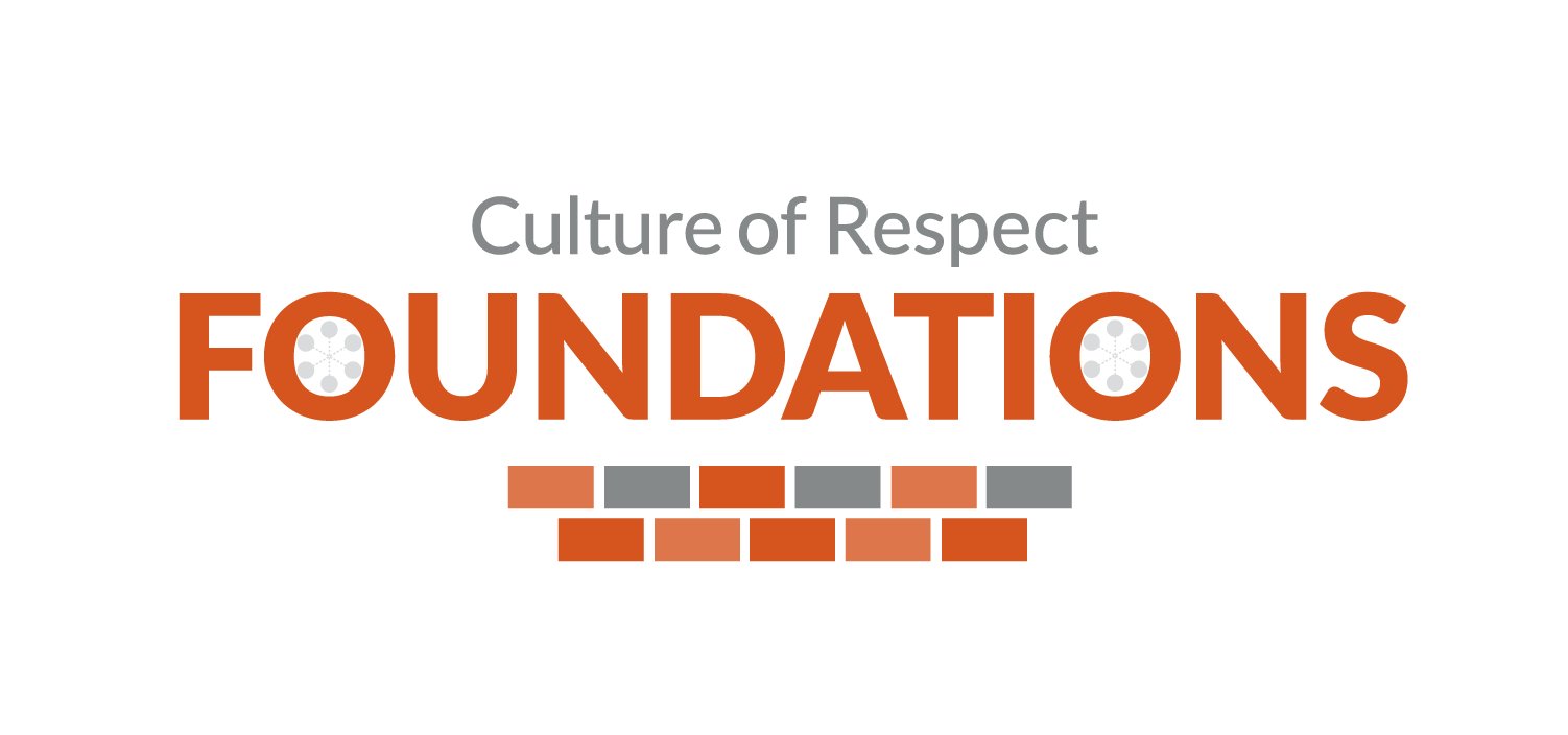 Culture of Respect Foundations